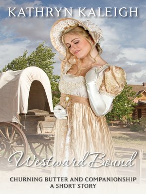 cover image of Westward Bound